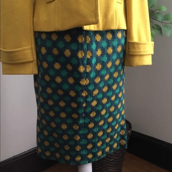 Boden Dresses & Skirts - Boden Embroidered Skirt